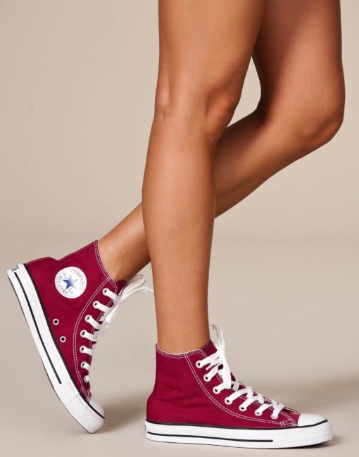 All Star Canvas Hi Converse All Star Canvas Hi Converse